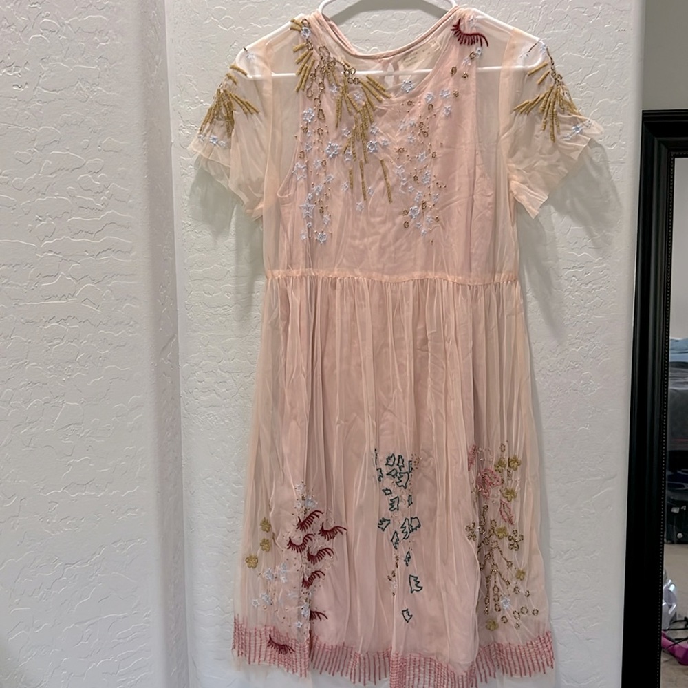 Zara kids dress